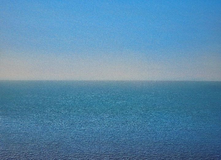 오병욱, Sea of My Mind #2506096, 2025, acrylic on canvas, 218x291cm *재판매 및 DB 금지